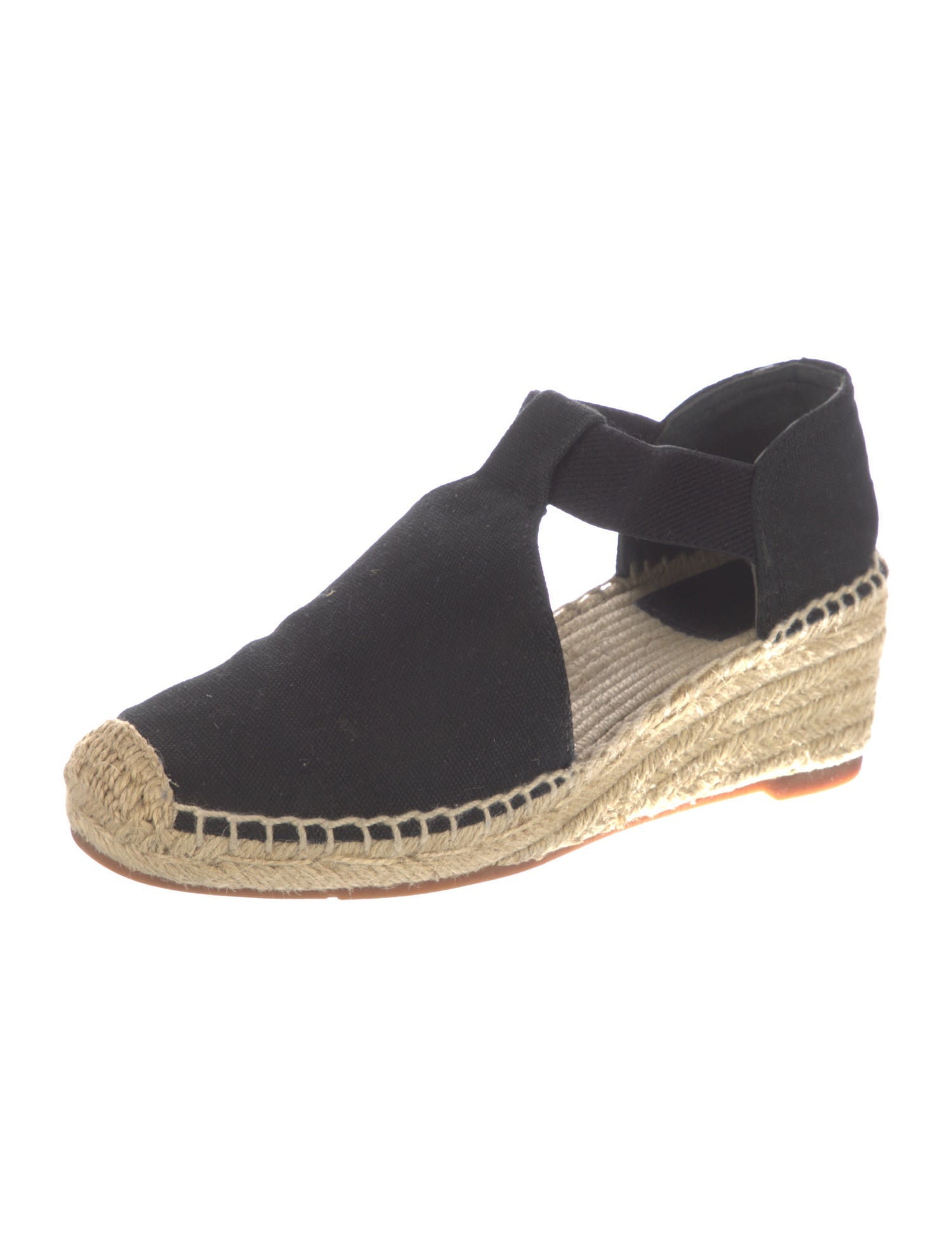 Tory Burch Canvas Mules