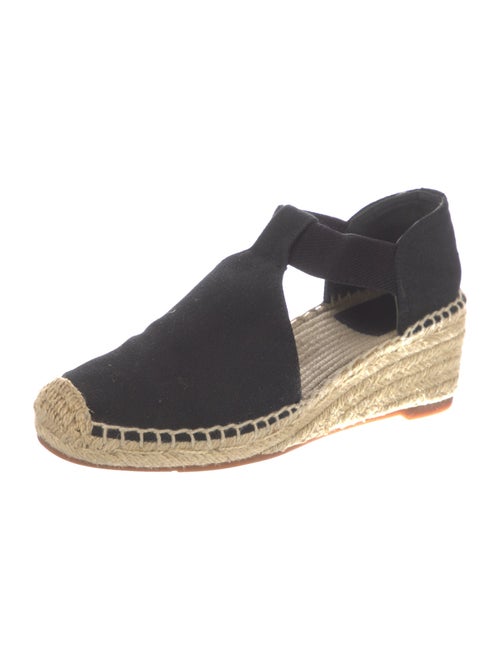 Tory Burch Canvas Mules