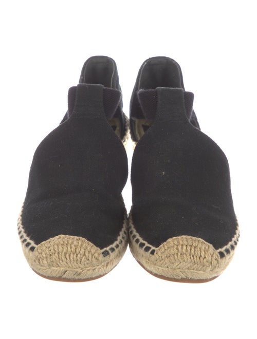 Tory Burch Canvas Mules