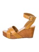 Tory Burch Leather Sandals