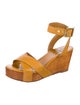 Tory Burch Leather Sandals