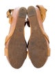 Tory Burch Leather Sandals