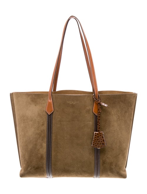 Tory Burch Suede Tote