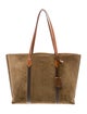 Tory Burch Suede Tote
