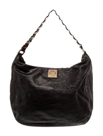 Tory Burch Leather Hobo