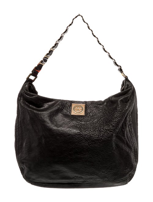 Tory Burch Leather Hobo