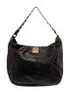 Tory Burch Leather Hobo