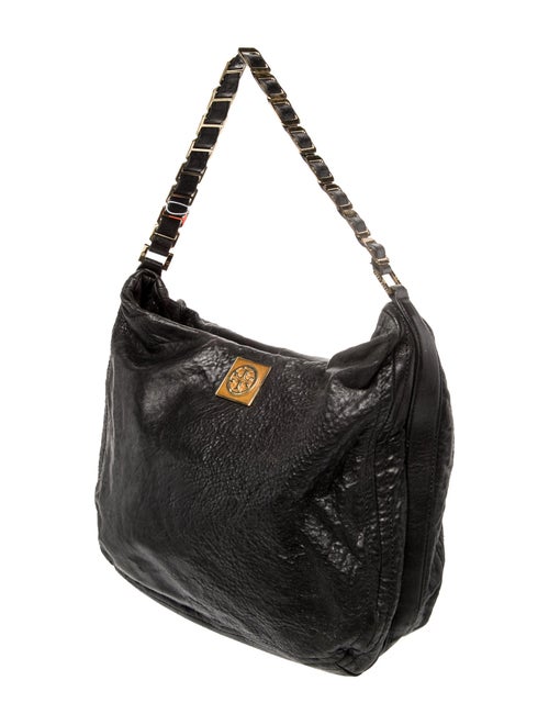 Tory Burch Leather Hobo