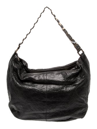 Tory Burch Leather Hobo