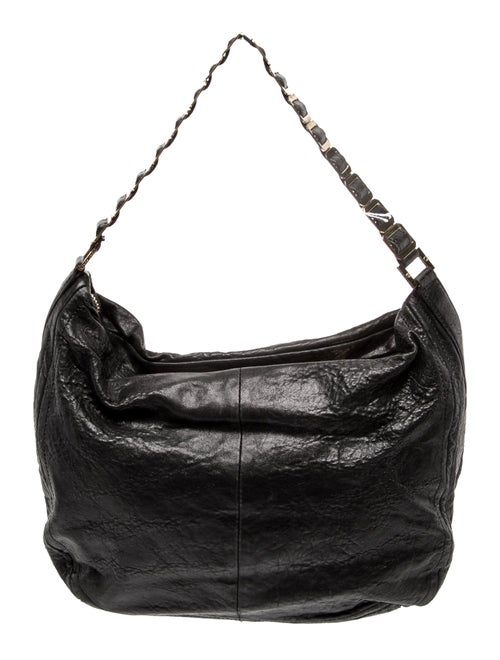 Tory Burch Leather Hobo