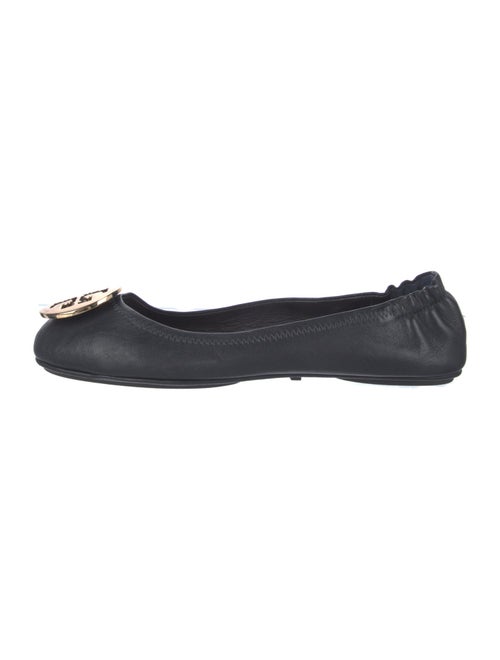 Tory Burch Leather Ballet Flats