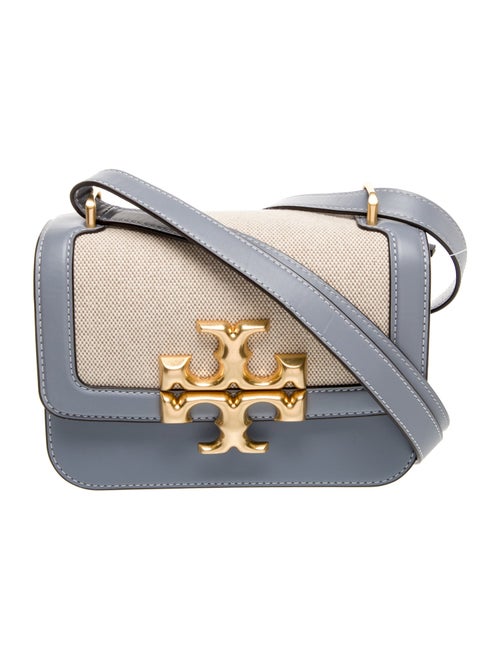 Tory Burch Canvas Crossbody Bag