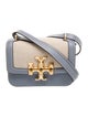 Tory Burch Canvas Crossbody Bag
