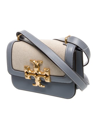 Tory Burch Canvas Crossbody Bag