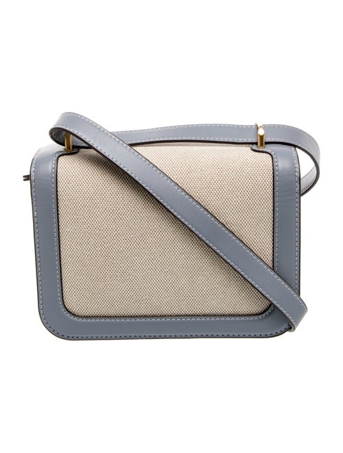 Tory Burch Canvas Crossbody Bag