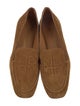 Tory Burch Suede Loafers