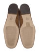Tory Burch Suede Loafers