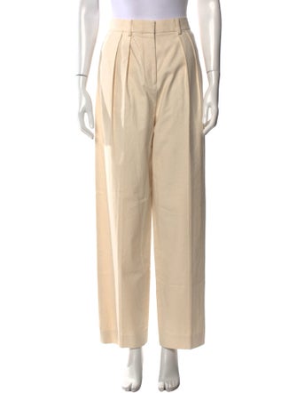 Tory Burch Straight Leg Pants