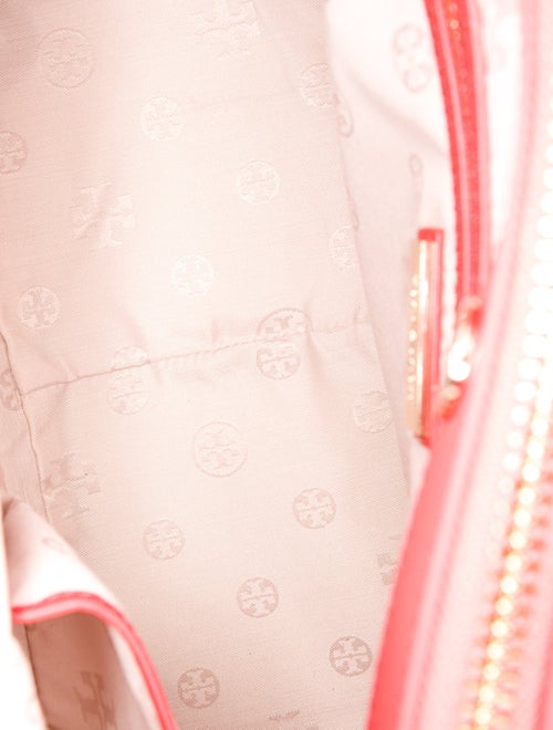 Tory Burch Leather Top Handle Bag