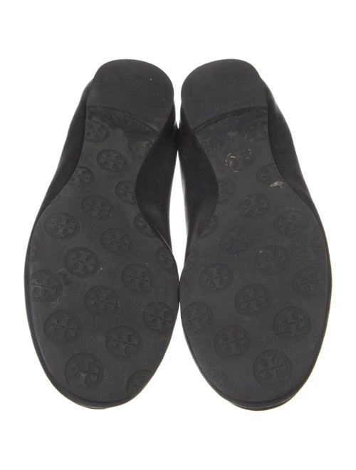 Tory Burch Leather Ballet Flats