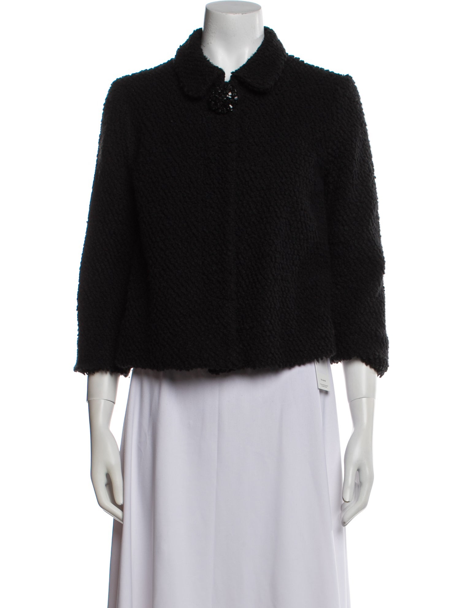 Tory Burch Wool Evening Jacket