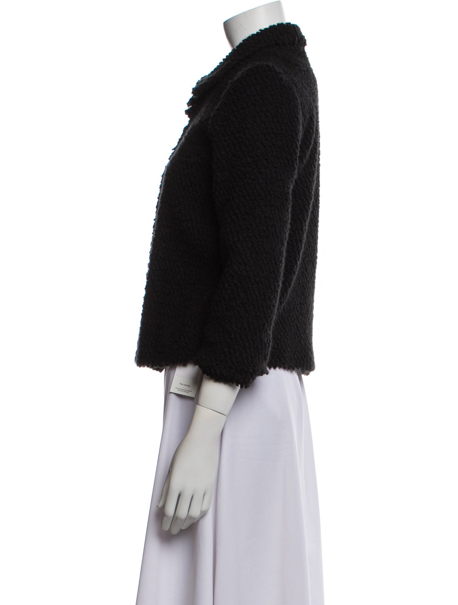 Tory Burch Wool Evening Jacket