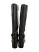 Tory Burch Leather Riding Boots