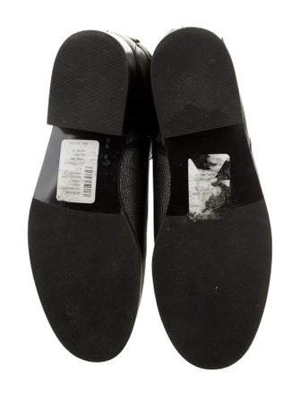 Tory Burch Leather Riding Boots