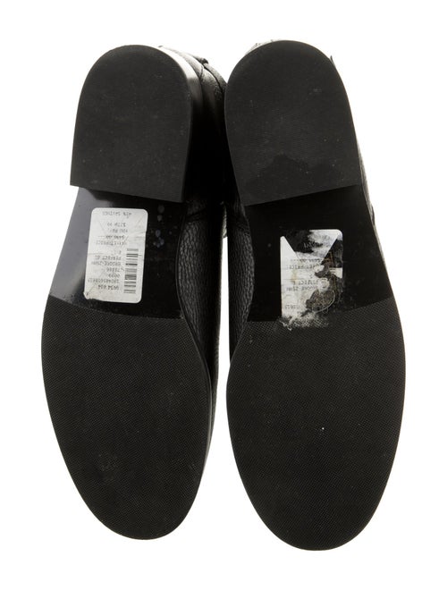 Tory Burch Leather Riding Boots