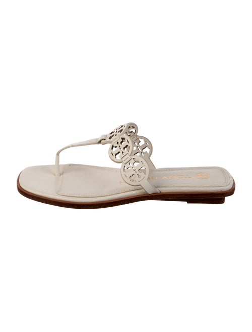 Tory Burch Leather Flats