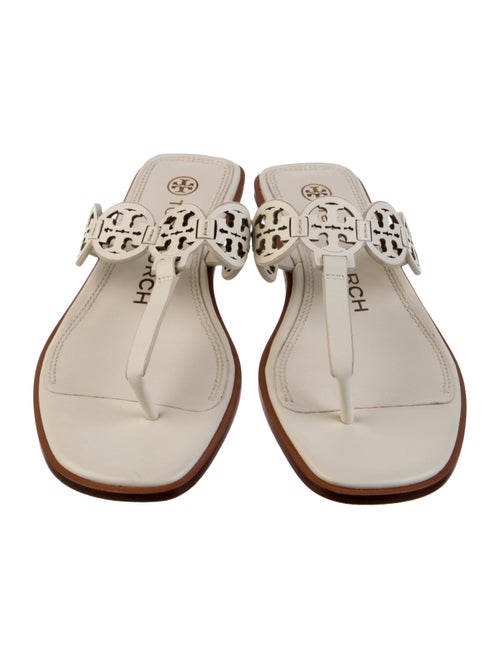 Tory Burch Leather Flats