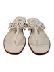 Tory Burch Leather Flats