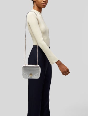 Tory Burch Leather Shoulder Bag