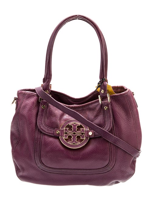 Tory Burch Leather Top Handle Bag