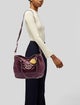 Tory Burch Leather Top Handle Bag