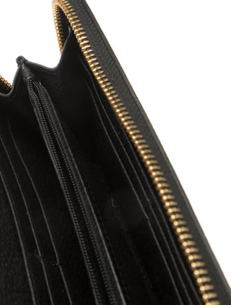 Tory Burch Leather Wallet