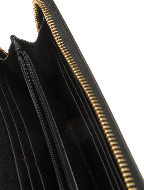 Tory Burch Leather Wallet