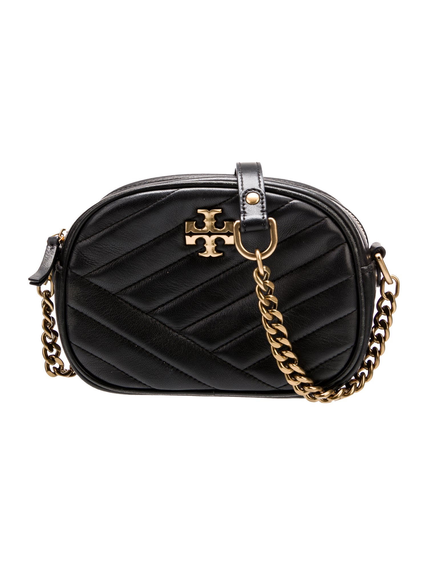 Tory Burch Leather Crossbody Bag