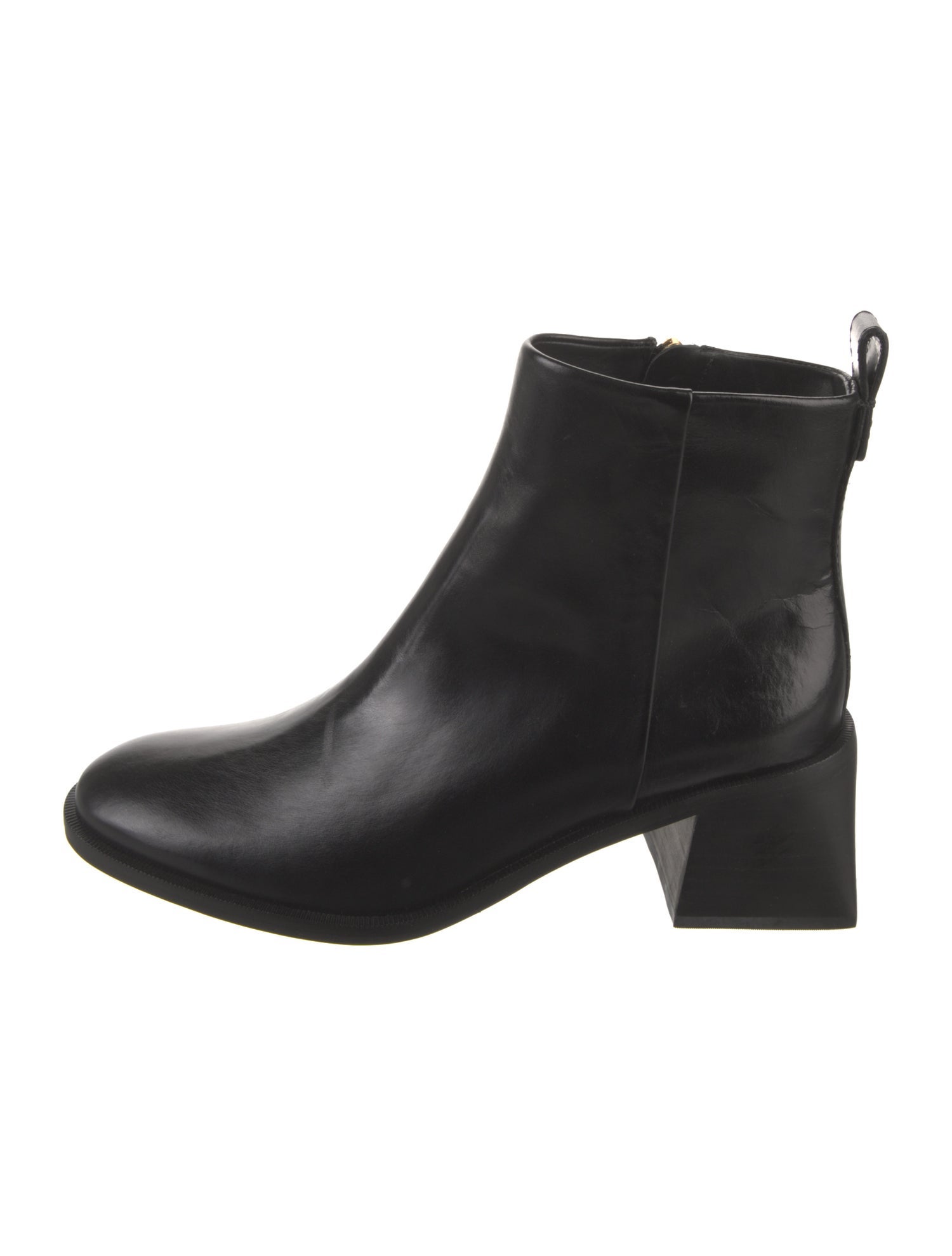 Tory Burch Leather Boots