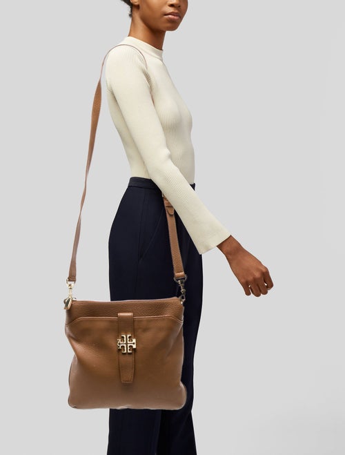Tory Burch Leather Crossbody Bag