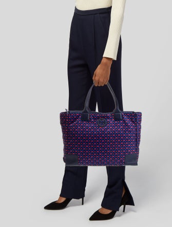 Tory Burch Nylon Tote