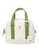 Tory Burch Leather Top Handle Bag