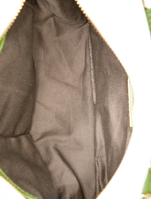 Tory Burch Leather Top Handle Bag