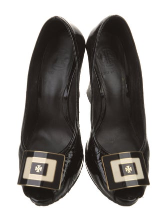 Tory Burch Patent Leather Pumps