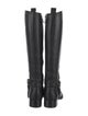 Tory Burch Leather Riding Boots