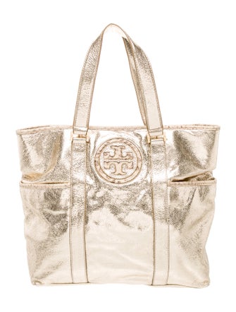 Tory Burch Leather Tote