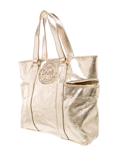 Tory Burch Leather Tote