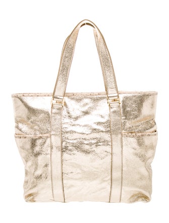 Tory Burch Leather Tote