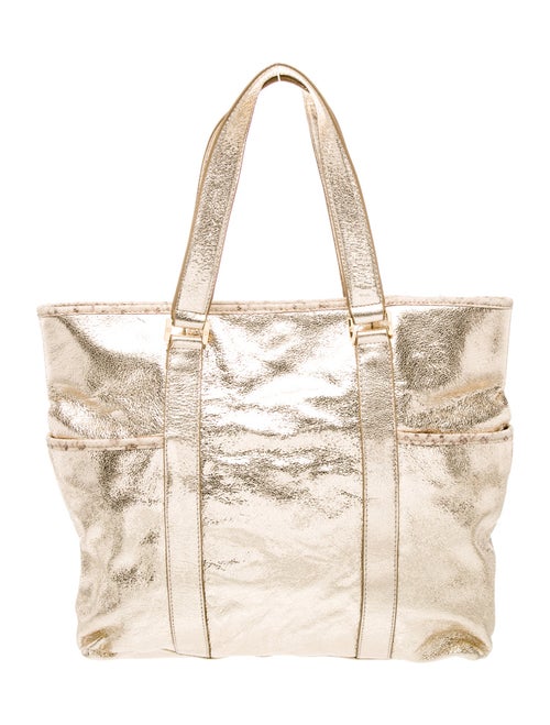 Tory Burch Leather Tote