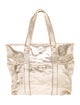 Tory Burch Leather Tote